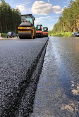 Благоустройство в Немчиновке и Одинцовском районе